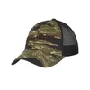 Tiger Stipe Trucker Cap Helikon-Tex - Polycotton Stretch Ripstop
