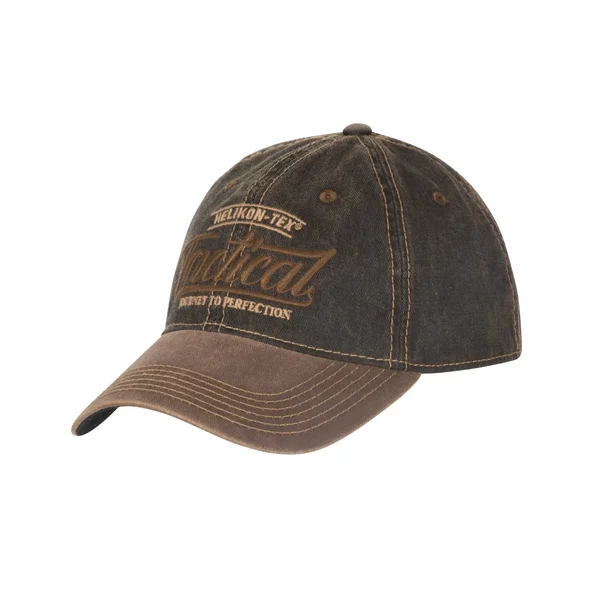 Tactical Snapback Cap Helikon-Tex - Dirty Washed Cotton