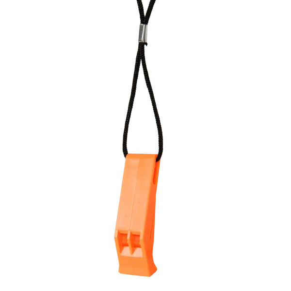 Gwizdek Ratunkowy Helikon-Tex - Polipropylen — Orange