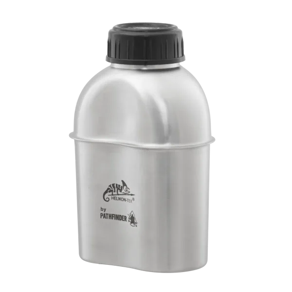Manierka Stalowa PATHFINDER 1,15 L Helikon-Tex — Steel