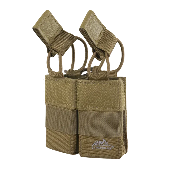 COMPETITION Double Pistol Insert Helikon-Tex — Coyote