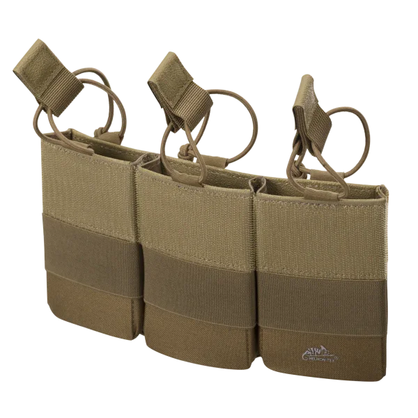 COMPETITION Triple Carbine Insert Helikon-Tex — Coyote