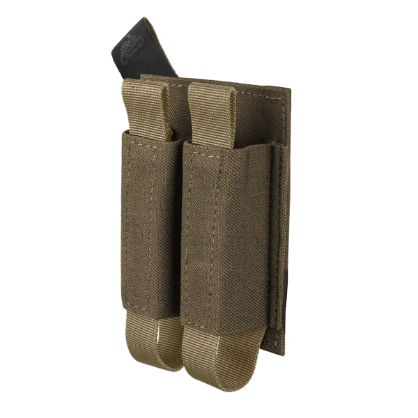 Double Pistol Magazine Insert Helikon-Tex - Poliester — Coyote
