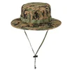 USMC Boonie Hat Helikon-Tex - PolyCotton Twill