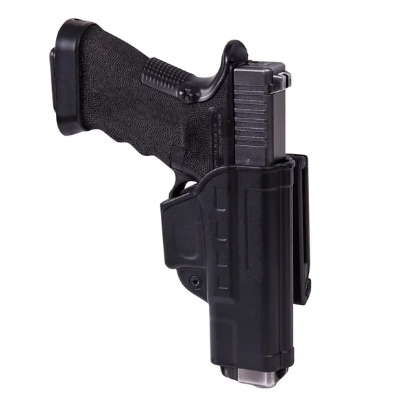 Fast Draw Holster for Glock 17 with Belt Clip Helikon-Tex - Military Grade Polymer