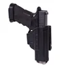 Fast Draw Holster for Glock 17 with Belt Clip Helikon-Tex - Military Grade Polymer