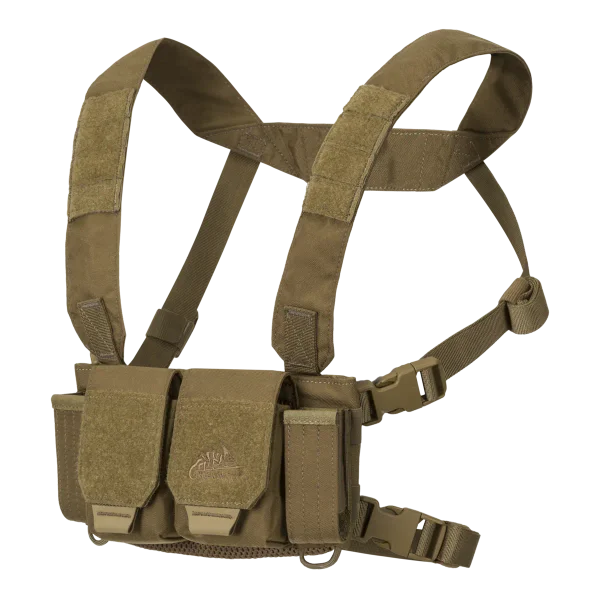 COMPETITION MultiGun Rig Helikon-Tex — Coyote