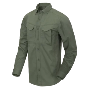 Koszula Helikon-Tex DEFENDER Mk2 long sleeve - PolyCotton Ripstop