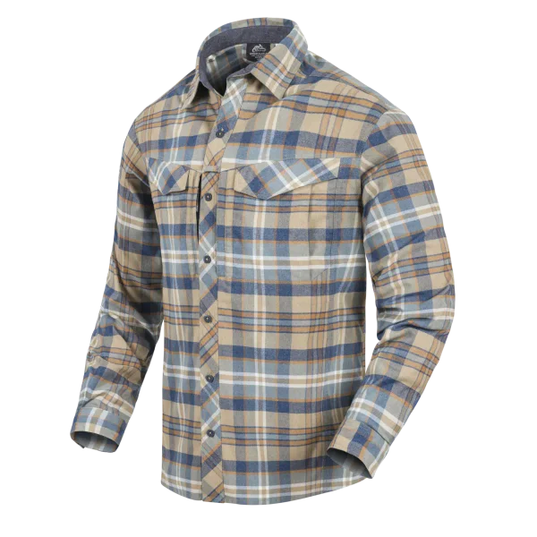 Koszula Helikon-Tex Defender Mk2 Pilgrim — Ginger Plaid