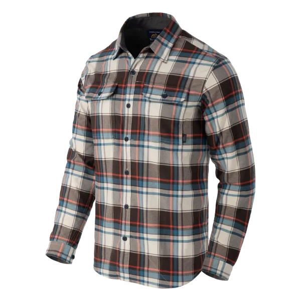 Koszula Helikon-Tex GreyMan Shirt — Foggy Meadow Plaid