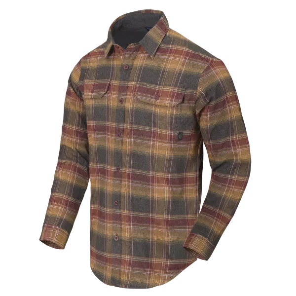 Koszula Helikon-Tex Greyman — Amber Plaid