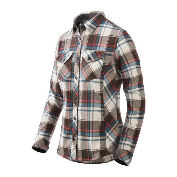 Koszula Helikon-Tex Damska Marigold — Foggy Meadow Plaid