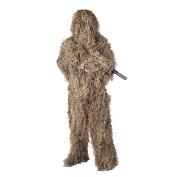 Komplet maskujący GHILLIE SUIT Helikon-Tex — Digital Desert