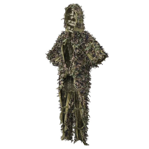 LEAF GHILLIE SET Helikon-Tex — US Woodland