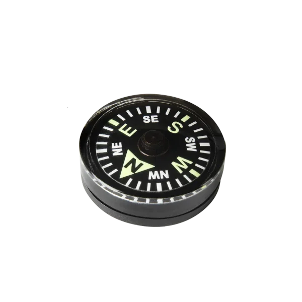 Kompas Button Large Helikon-Tex — Black