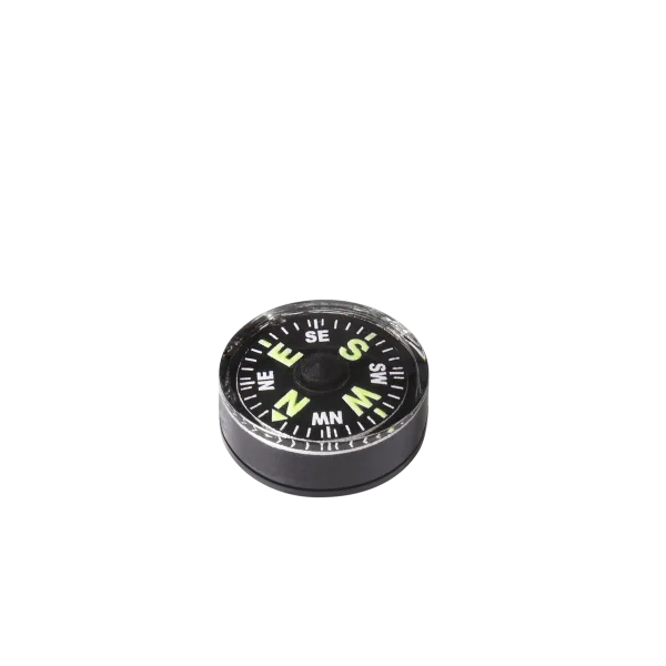 Kompas Button Small Helikon-Tex — Black