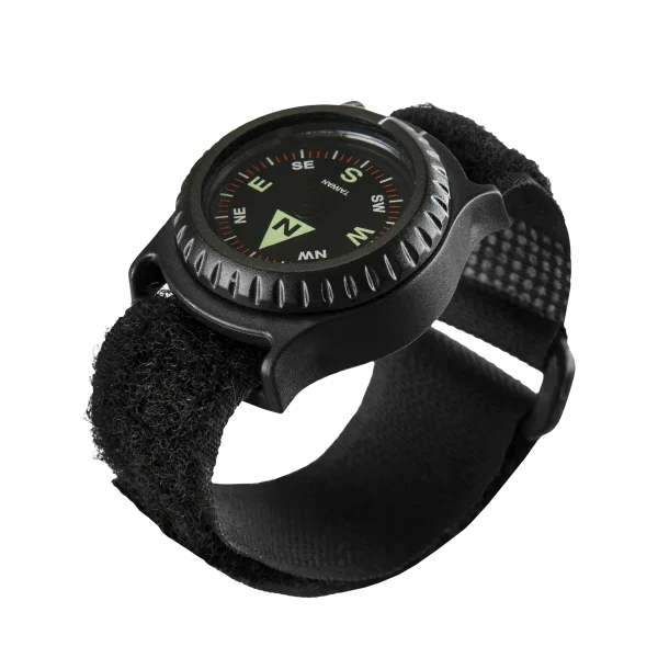Kompas Naręczny T25 Helikon-Tex — Black