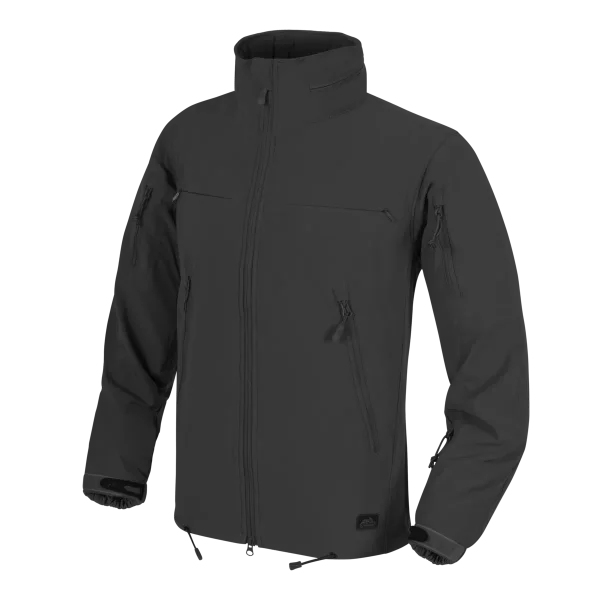 Kurtka Helikon-Tex COUGAR QSA + HID - Soft Shell Windblocker