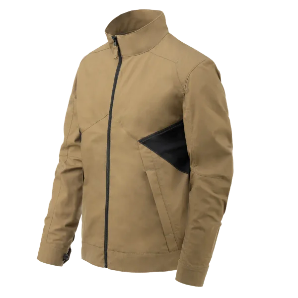 Kurtka Helikon-Tex Greyman — Coyote / Black