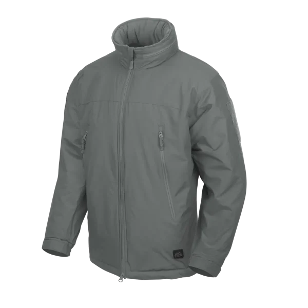 Lekka Kurtka Zimowa Helikon-Tex LEVEL 7 - Climashield Apex 100g — Alpha Green