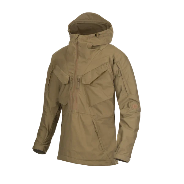 Kurtka Anorak Helikon-Tex PILGRIM — Coyote