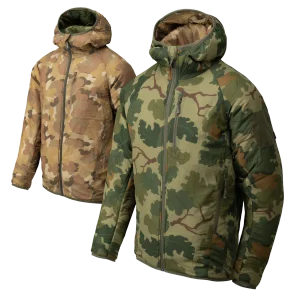 Kurtka Helikon-Tex Dwustronna Wolfhound Hoodie - Windpack