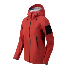 Kurtka Helikon-Tex damska Hardshell SQUALL - TorrentStretch