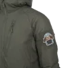 Kurtka Helikon-Tex WOLFHOUND Hoodie - Climashield Apex 67g