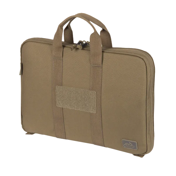 Pokrowiec Helikon-Tex Double Pistol Wallet - Cordura — Coyote Brown