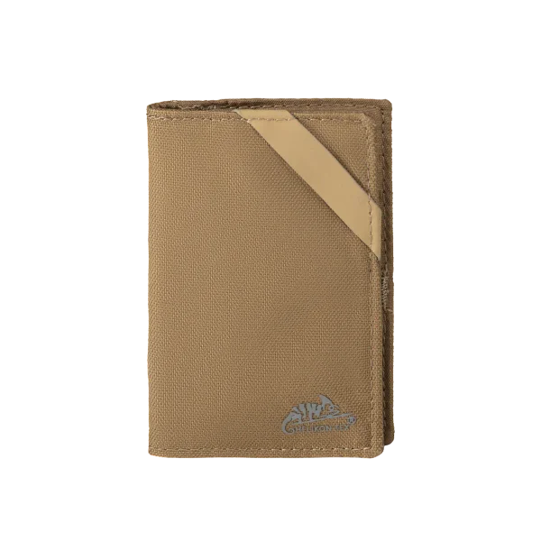 Portfel Helikon-Tex EDC Mini - Cordura — Coyote