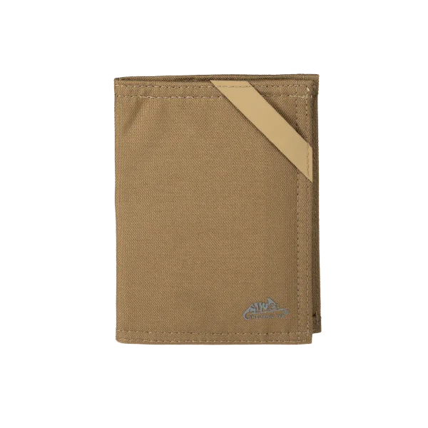 Portfel Helikon-Tex EDC Small - Cordura — Coyote