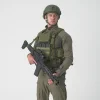 Guardian Cummerbund Quick Release Helikon-Tex