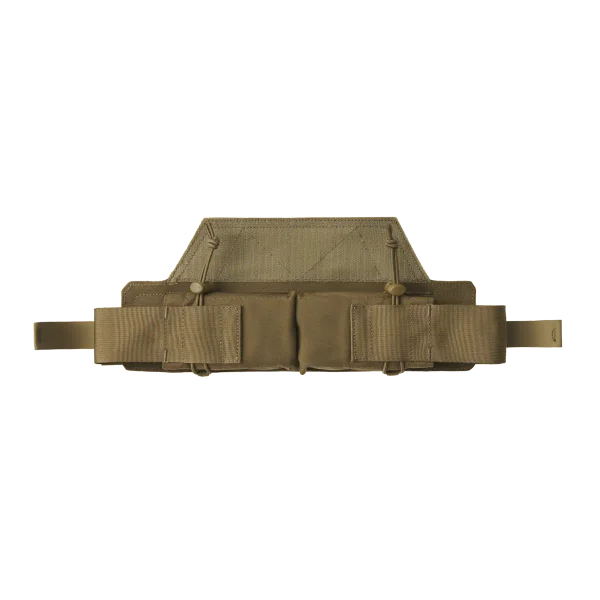 Double Horizontal Pouch Helikon-Tex — Coyote