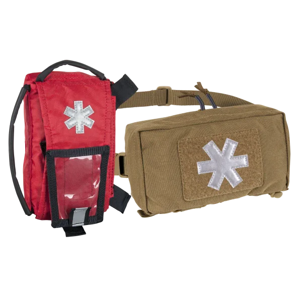 APTECZKA MODULAR INDIVIDUAL Helikon-Tex - Cordura — Coyote