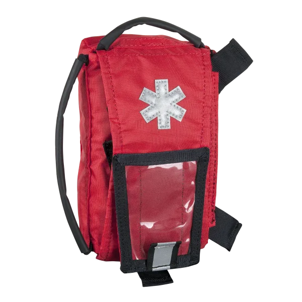 UNIVERSAL MED INSERT Helikon-Tex - Nylon — Red