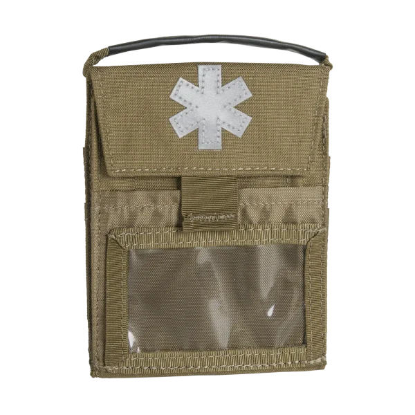 POCKET MED INSERT Helikon-Tex - Cordura — Coyote