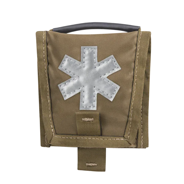 MICRO MED KIT Helikon-Tex - Nylon — Coyote