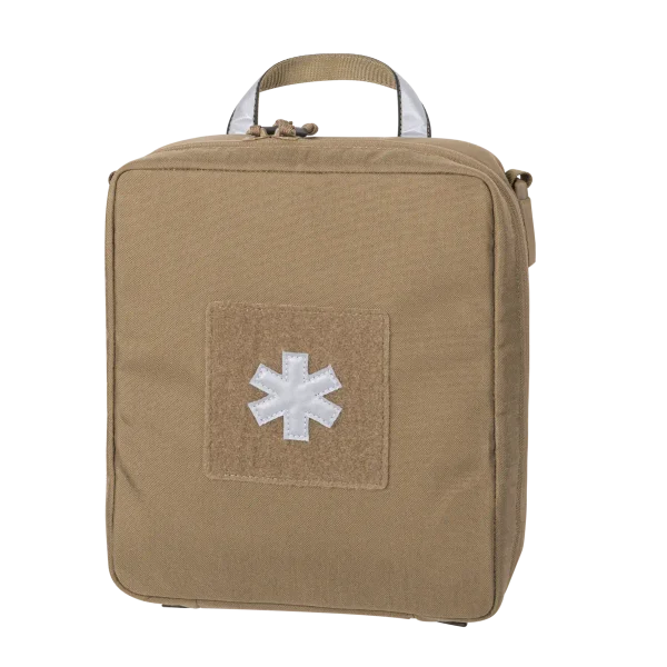 AUTOMOTIVE MED KIT Pouch Helikon-Tex - Cordura — Coyote
