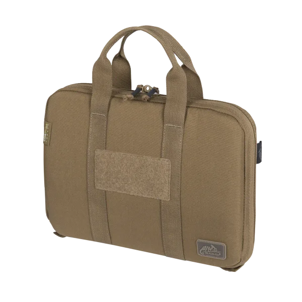 Pokrowiec Helikon-Tex Single Pistol Wallet - Cordura — Coyote