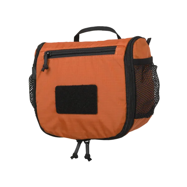 Kosmetyczka Travel Toiletry Bag Helikon-Tex — Orange / Black