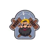Beardman OUTBACK Patch Helikon-Tex - PVC