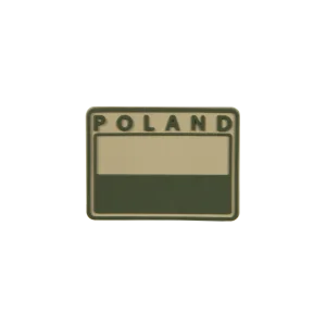 Emblemat Helikon-Tex FLAGA PL Gaszona POLAND