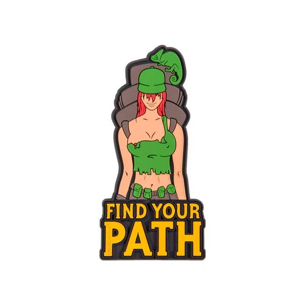 Find Your Path Patch Helikon-Tex - PVC
