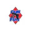 Gun is Fun Patch Helikon-Tex - PVC