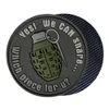 WE CAN SHARE Grenade Patch Helikon-Tex - PVC