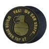 WE CAN SHARE Grenade Patch Helikon-Tex - PVC