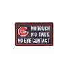 K9 Patch Helikon-Tex - PVC
