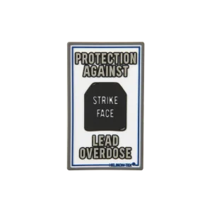 Emblemat Helikon-Tex "Lead Overdose"