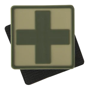 Emblemat Helikon-Tex Medyk - PVC