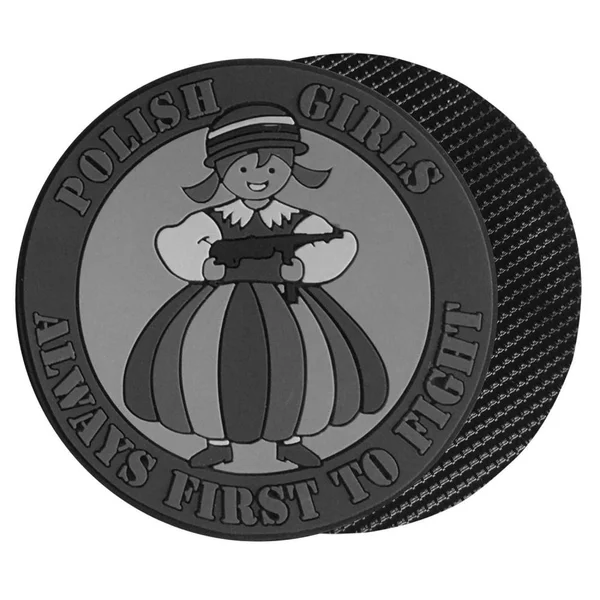 POLISH GIRLS Patch Helikon-Tex - PVC